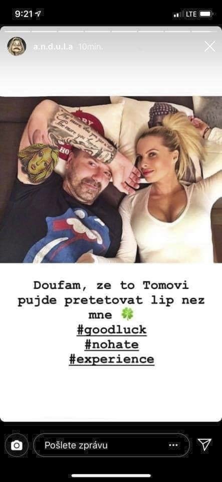 Internetové parodie na nové tetování Tomáše Řepky