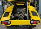 Československá replika Lamborghini má V8 z Tatry. Jediný kus čeká záchrana