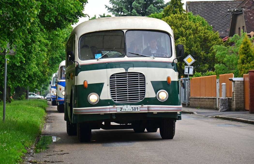 Škoda 706 RO