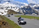 S tříkolkou Can-Am Spyder na Grossglockner