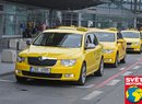 Jak se žije řidiči letištního taxi: Koupáci si sedají dopředu