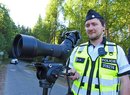 Co dokáže nový policejní dalekohled? Lov beze zbraně