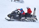 Jezdili jsme na skútru Horské služby: Raketa, která nikdy nezradila