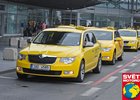 Jak se žije řidiči letištního taxi: Koupáci si sedají dopředu