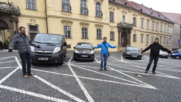 Brno autem: Na čem pracuje moravský spolek bojující proti šikanování řidičů?