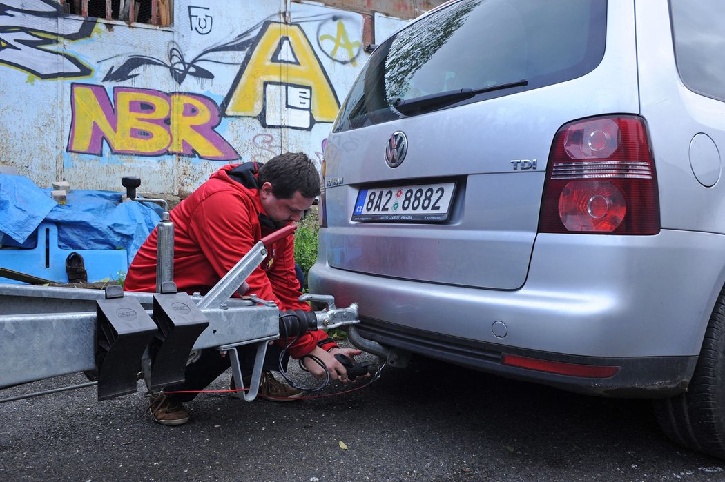 Autoškola B96 na vlastní kůži