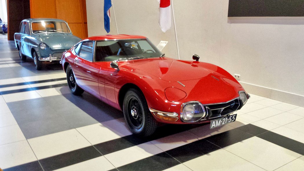 Toyota 2000 GT