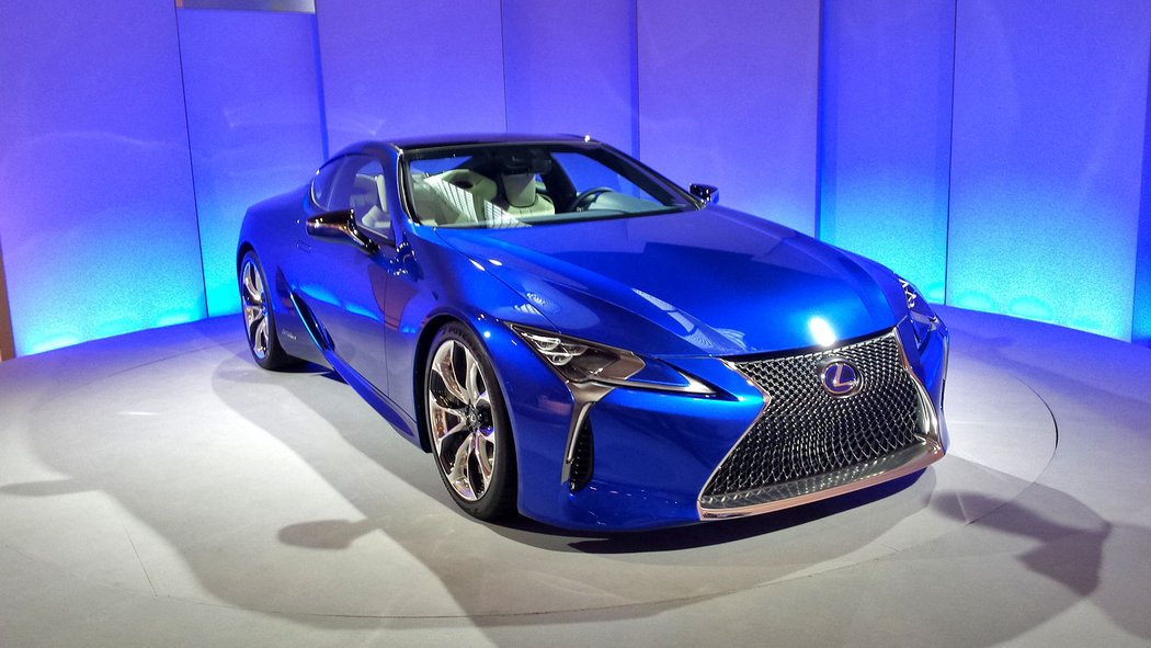 Lexus LC