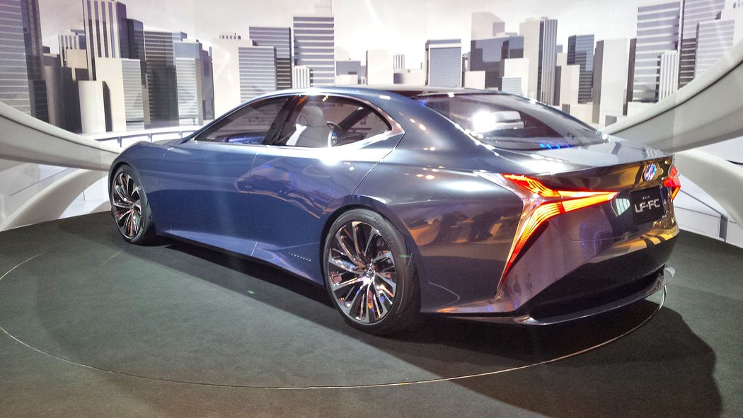 Lexus LF-FC