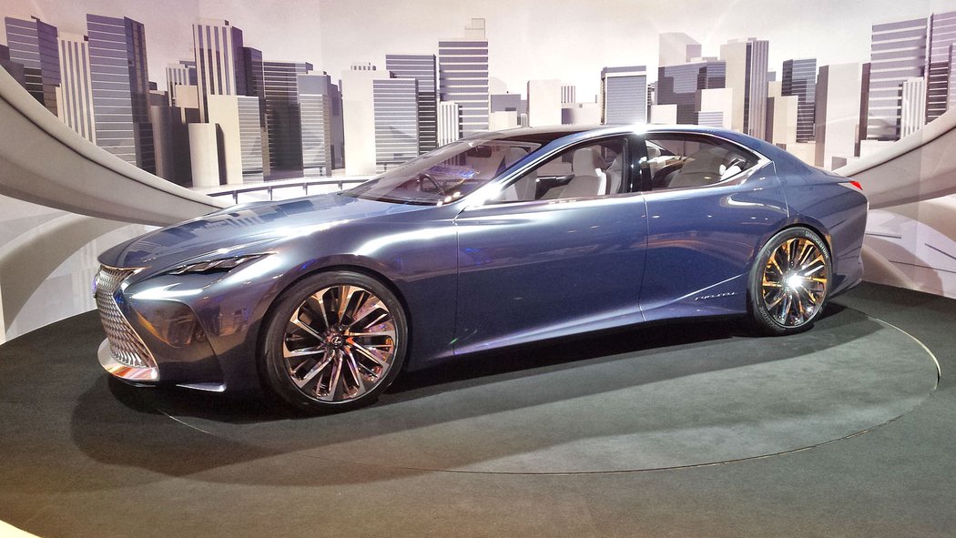 Lexus LF-FC