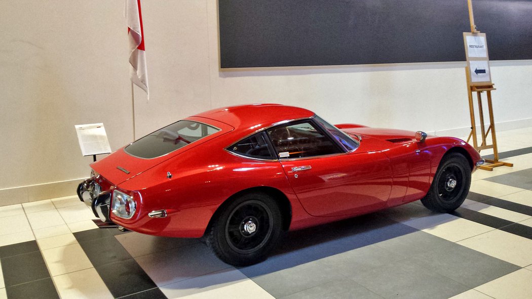 Toyota 2000 GT