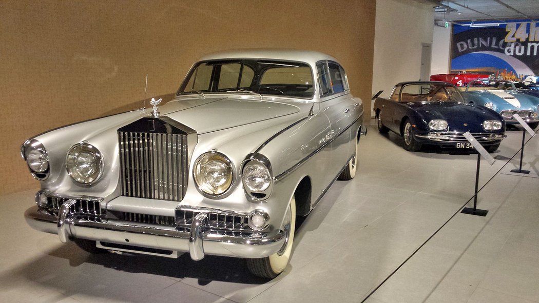 Rolls-Royce Silver Wright Vignale