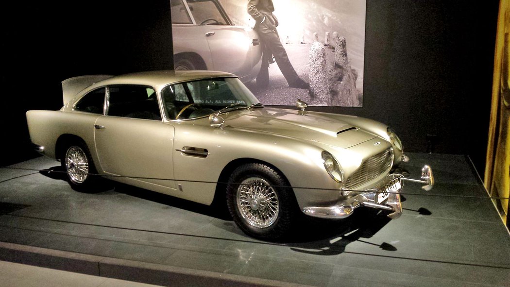 Aston Martin DB5