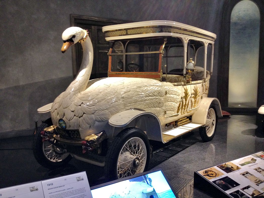 Brooke Swan Car