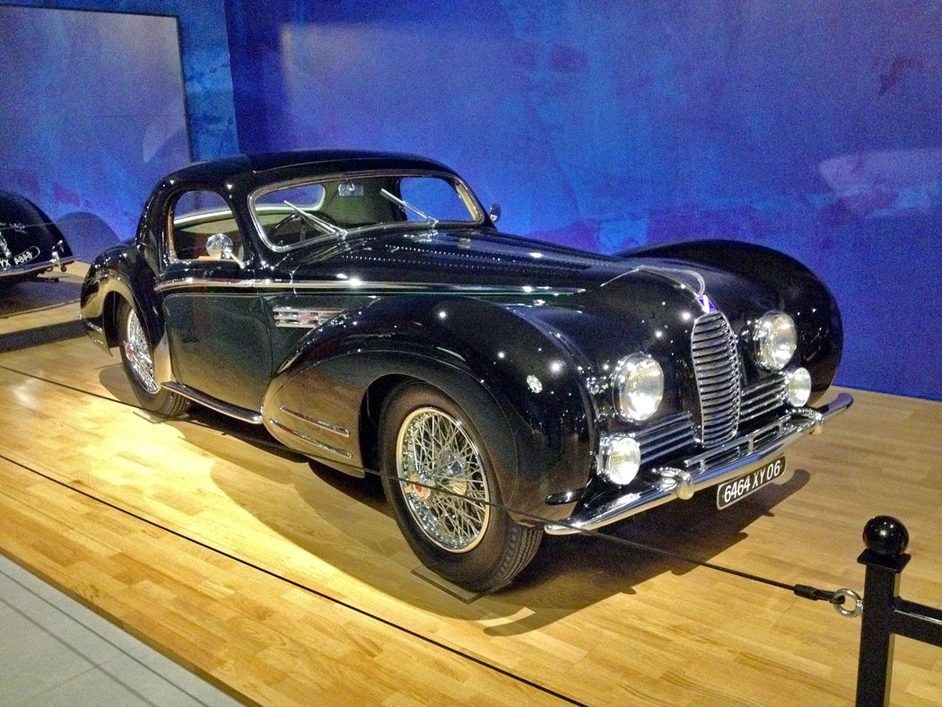 Talbot Lago T26