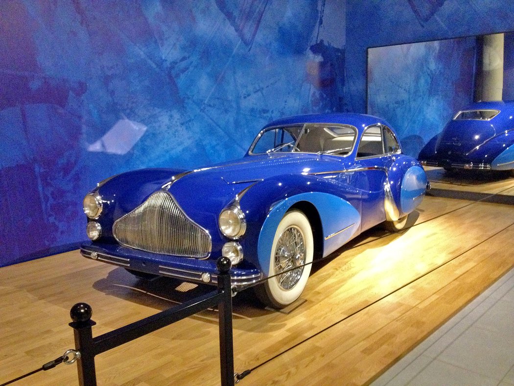 Talbot Lago T26