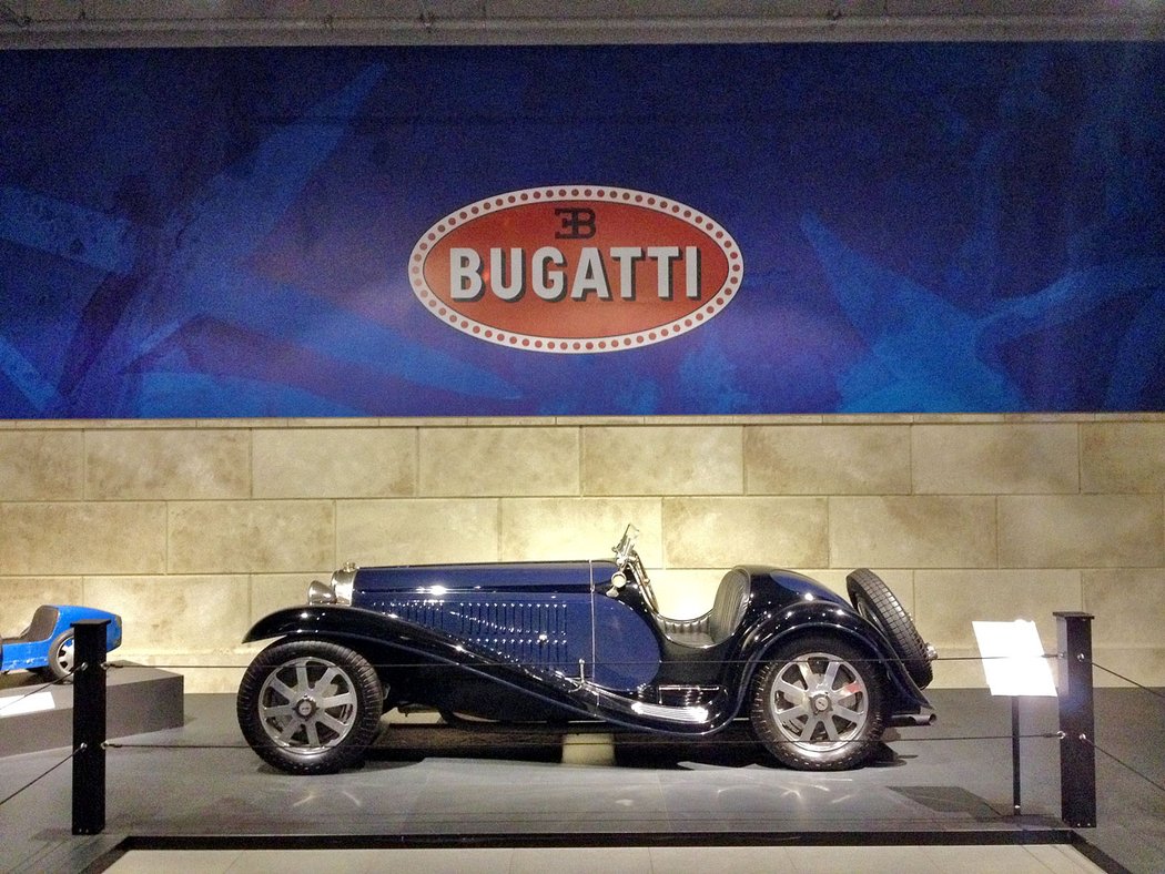 Bugatti 54