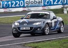 Mazda MX-5 Cup: První podnik úspěšně za námi