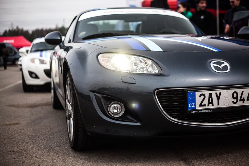 Mazda MX-5