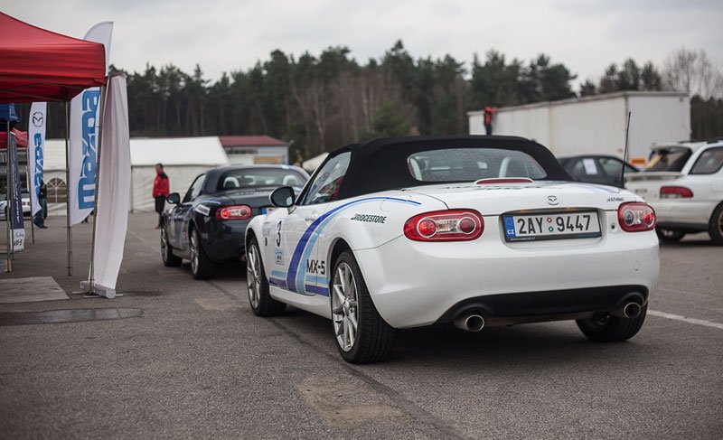 Mazda MX-5