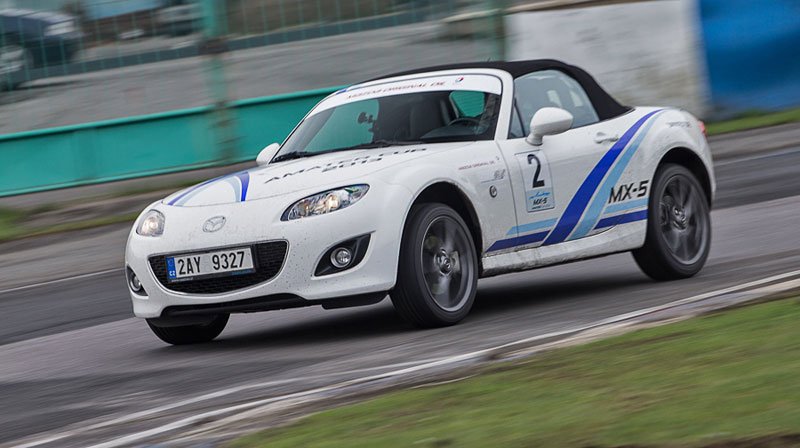 Mazda MX-5