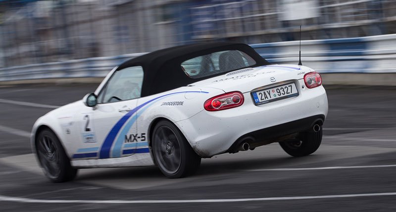 Mazda MX-5