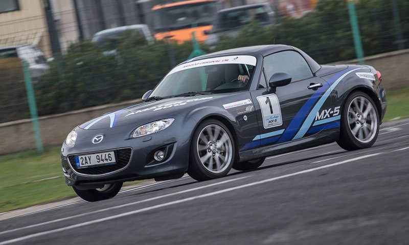 Mazda MX-5