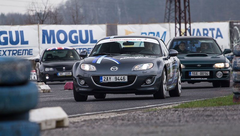 Mazda MX-5