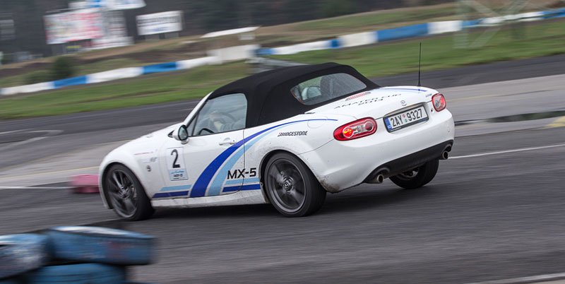 Mazda MX-5