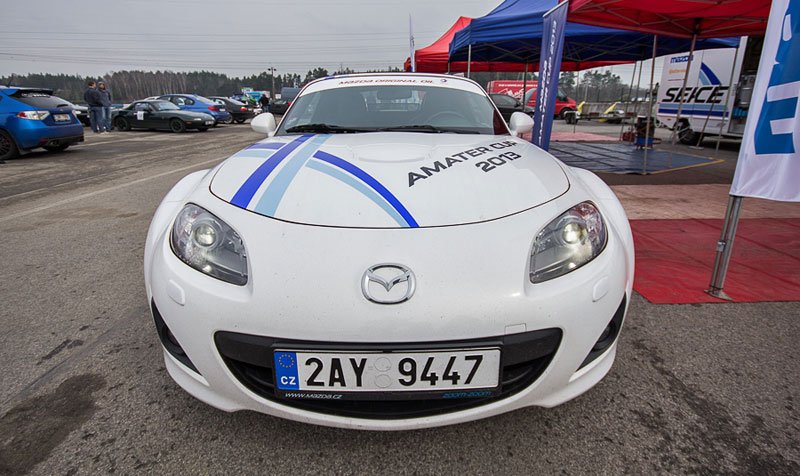 Mazda MX-5