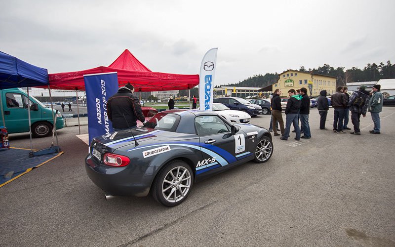 Mazda MX-5