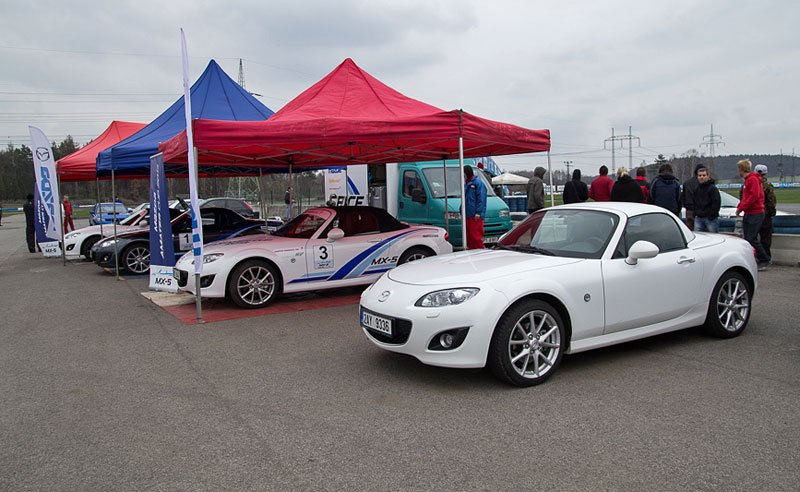 Mazda MX-5