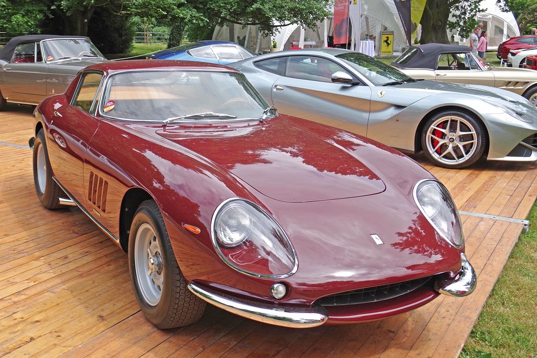  Ferrari 275 GTC