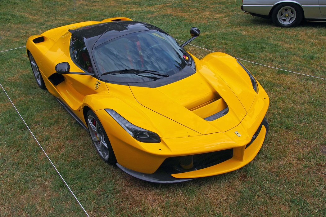  Ferrari LaFerrari