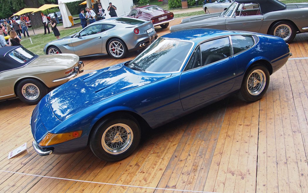 Ferrari 365 GTB/4 Daytona