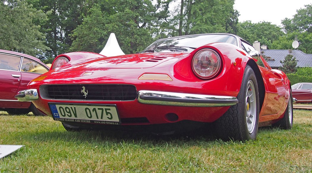  Ferrari 246 Dino