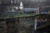 Cizinec se pokusil oloupit a znásilnit ženu v Dalejském údolí: Už má želízka! Hrozí mu 10 let