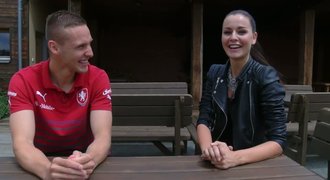 Kadeřábkův VIDEOBLOG: Přestup do Německa mi rozmlouvala máma