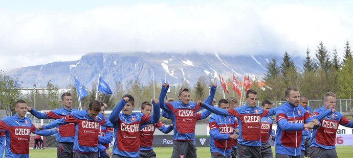 Fotbalisté české reprezentace nejsou z červnového termínu nijak nadšení