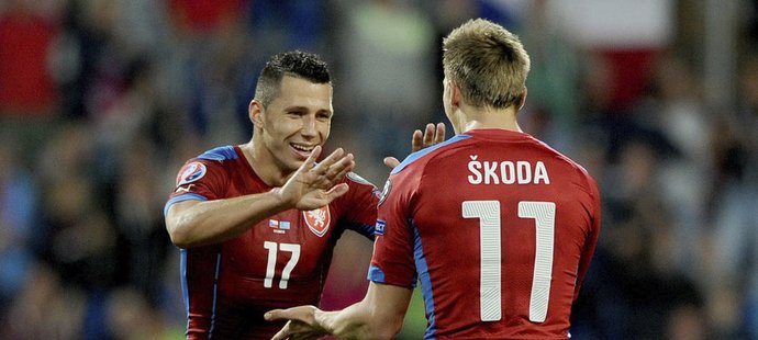 Čeští fotbalisté se v listopadu utkají se Srbskem a Polskem