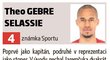 Theo Gebre Selassie