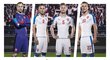 Hráči českého národního týmu už znají podobu nových dresů