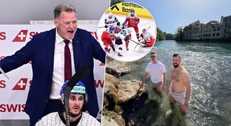 Červenka a spol. na MS blbli ve vodě i na ledě: Výplach od Norů! Utopili Češi »placku«? Červenka a spol. na MS blbli ve vodě i na ledě: Výplach od Norů! Utopili Češi »placku«?