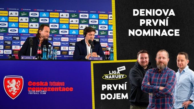 Denia s Naderim počítal, bourák z Rangers zatím chybí. Nedvěd: Věřím, že brzo bude v týmu Denia s Naderim počítal, bourák z Rangers zatím chybí. Nedvěd: Věřím, že brzo bude v týmu
