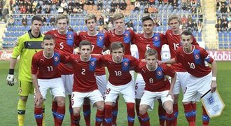 Senzační finiš českých mladíků: Sedmnáctka porazila Itálii 2:1