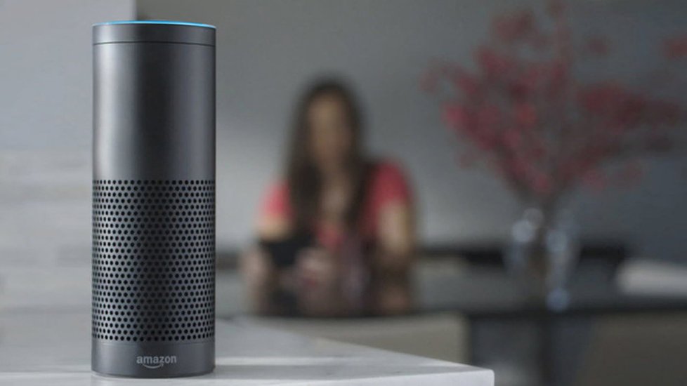  Domácí chytrý reproduktor Amazon Echo