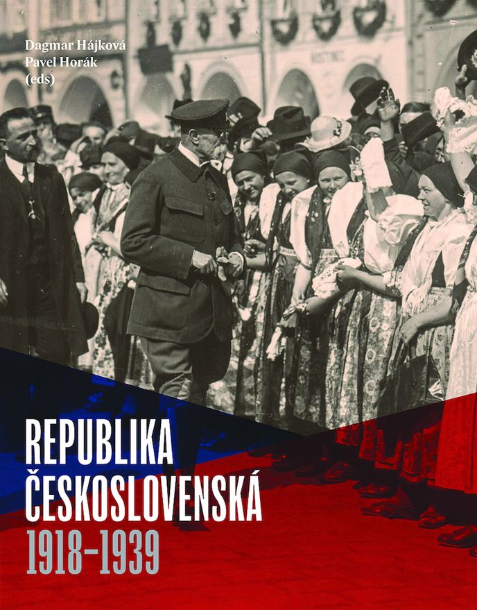 Republika československá 1918–1939