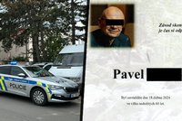 Byla to vražda, napsali! Smuteční oznámení po smrti Pavla K. (†59) v autoservisu v Řepích