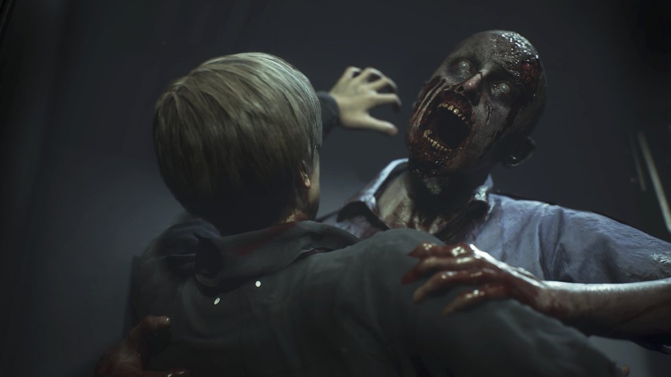 Resident Evil 2 Remake