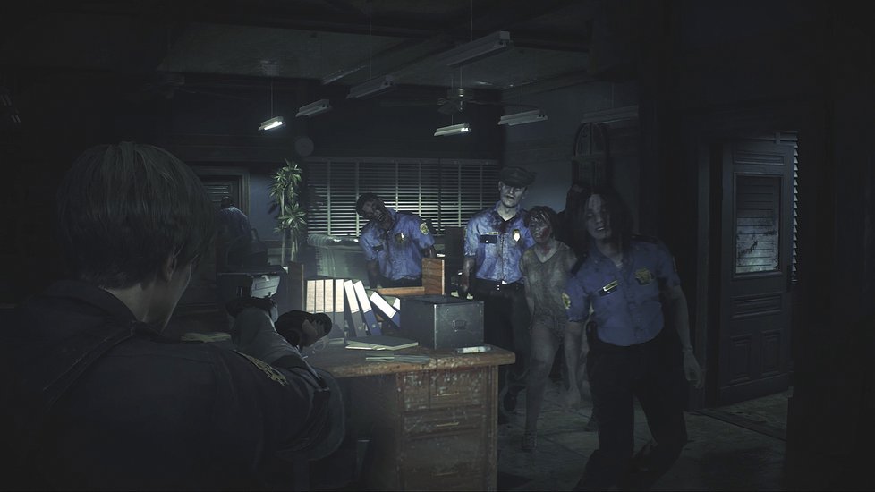 Resident Evil 2 Remake